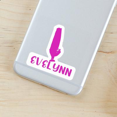 Sticker Evelynn Windsurfer Gift package Image