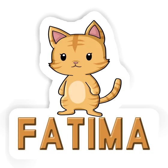 Catkin Sticker Fatima Gift package Image