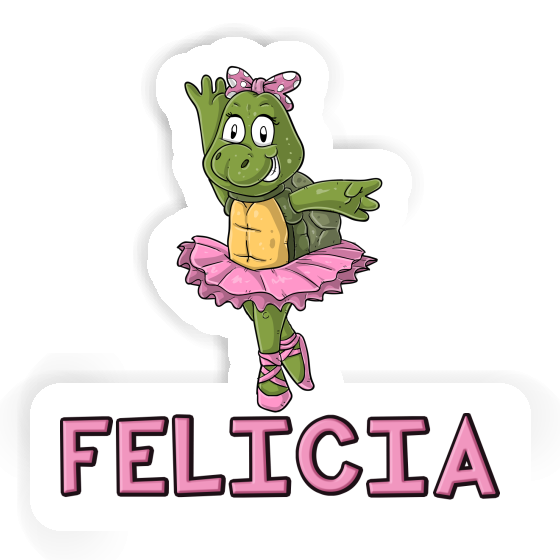Tortue Autocollant Felicia Laptop Tortue Autocollant Felicia Laptop Image