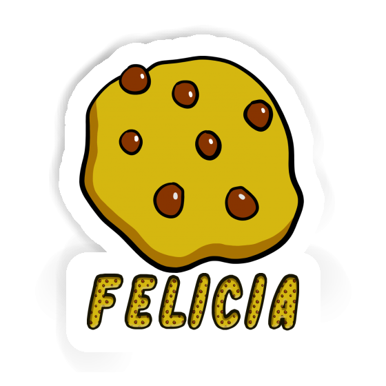 Autocollant Felicia Biscuit Laptop Autocollant Felicia Biscuit Laptop Image