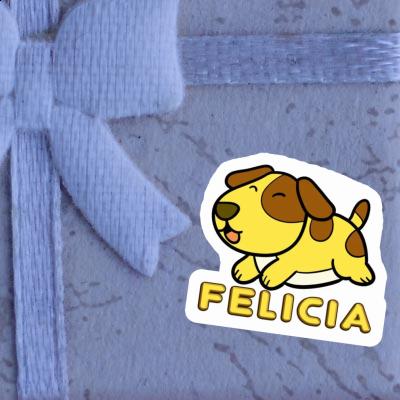 Hund Sticker Felicia Laptop Hund Sticker Felicia Laptop Image