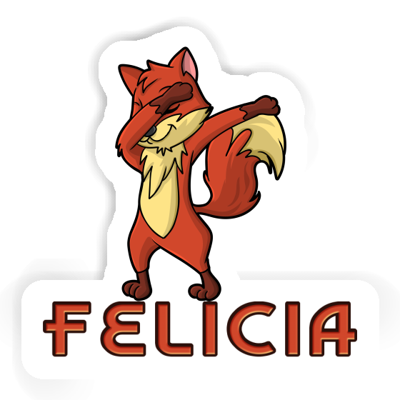 Autocollant Felicia Renard Gift package Image