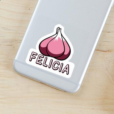 Autocollant Ail Felicia Autocollant Ail Felicia Image