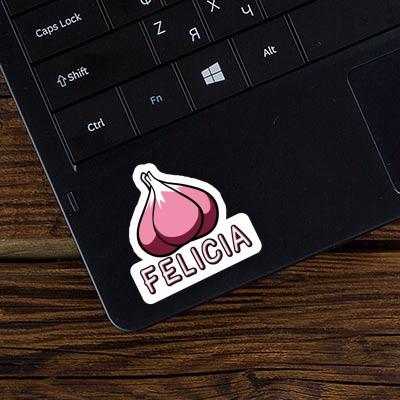 Autocollant Ail Felicia Laptop Autocollant Ail Felicia Laptop Image