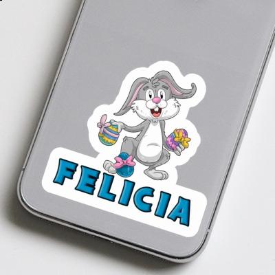 Sticker Felicia Osterhase Notebook Sticker Felicia Osterhase Notebook Image