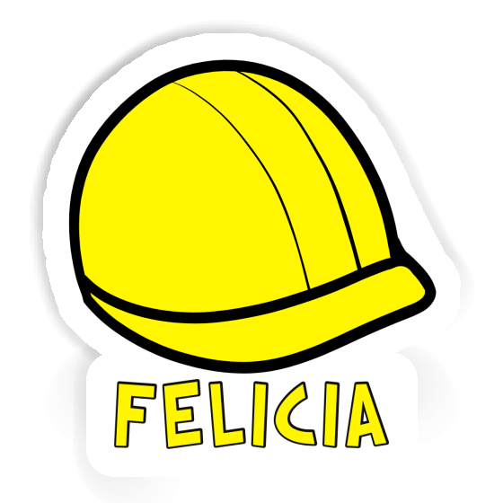 Sticker Helm Felicia Notebook Sticker Helm Felicia Gift package Image