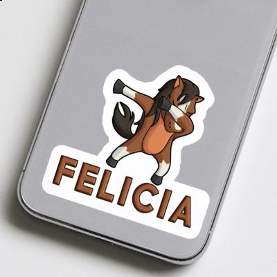 Sticker Pferd Felicia Notebook Sticker Pferd Felicia Notebook Image