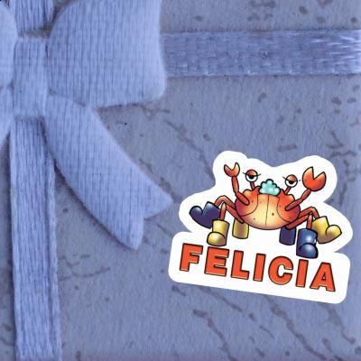 Krabbe Sticker Felicia Gift package Image
