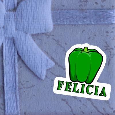 Sticker Paprika Felicia Laptop Sticker Paprika Felicia Laptop Image