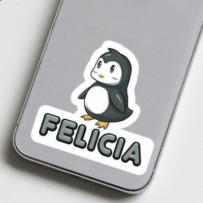 Felicia Sticker Penguin Felicia Sticker Penguin Image