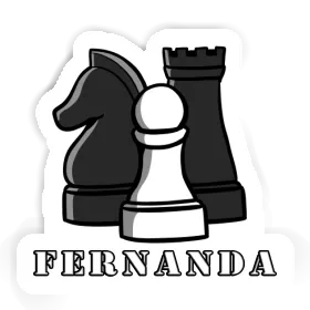 Sticker Fernanda Chessman Image