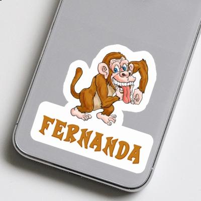 Fernanda Sticker Ape Gift package Image