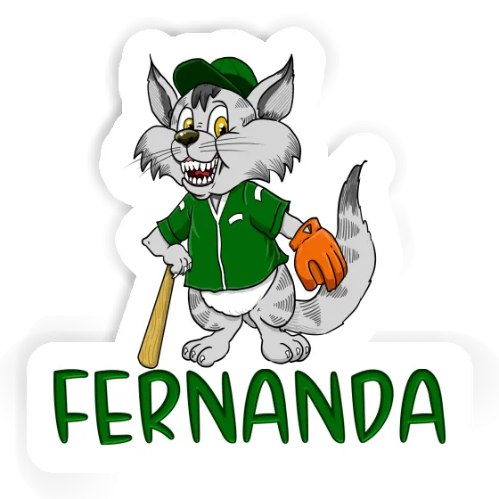 Fernanda Sticker Cat Gift package Image