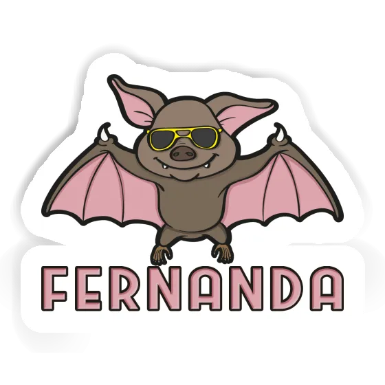 Bat Sticker Fernanda Image