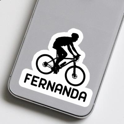 Biker Sticker Fernanda Gift package Image