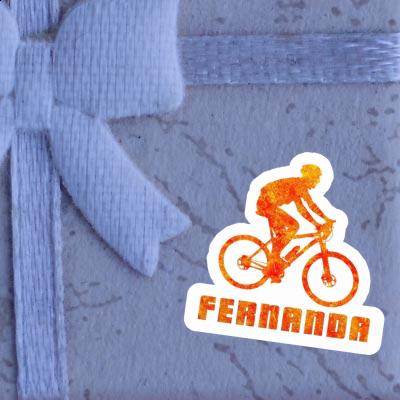 Biker Sticker Fernanda Gift package Image