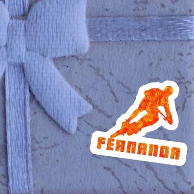 Fernanda Sticker Biker Gift package Image