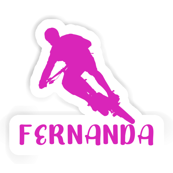 Biker Sticker Fernanda Gift package Image