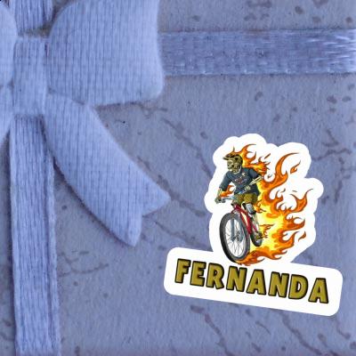 Sticker Biker Fernanda Gift package Image