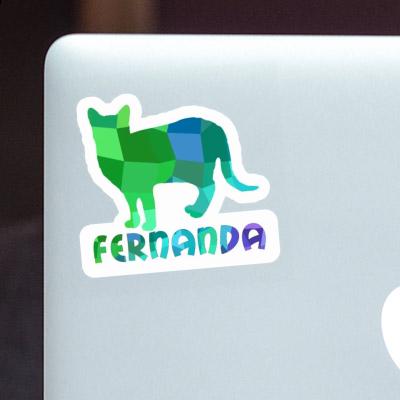 Fernanda Sticker Cat Gift package Image