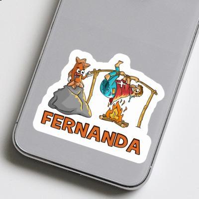 Sticker Cervelat Fernanda Gift package Image