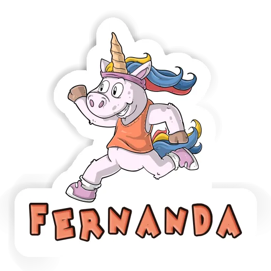 Fernanda Sticker Jogger Gift package Image