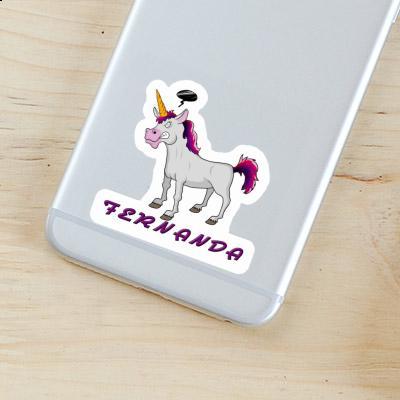 Fernanda Sticker Unicorn Gift package Image