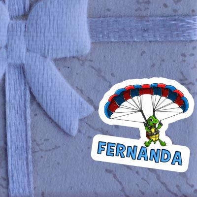 Sticker Paraglider Fernanda Gift package Image