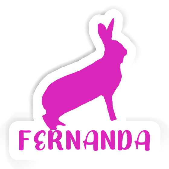 Fernanda Sticker Hase Gift package Image