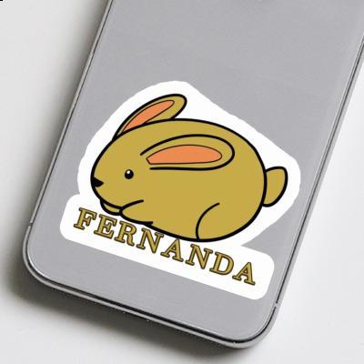 Fernanda Sticker Rabbit Gift package Image