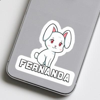 Hase Sticker Fernanda Image