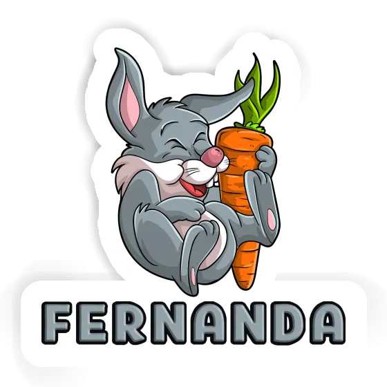 Lapin Autocollant Fernanda Gift package Image