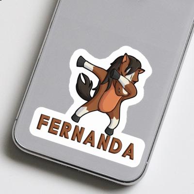 Horse Sticker Fernanda Gift package Image