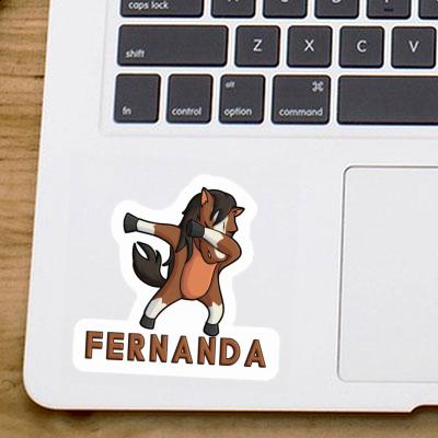 Horse Sticker Fernanda Gift package Image