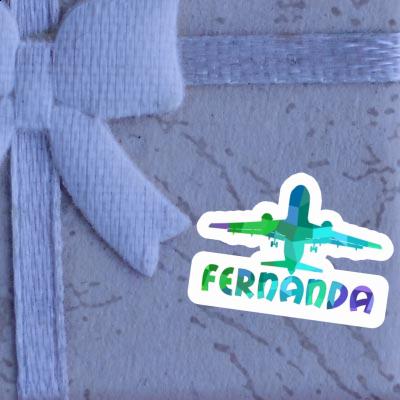 Sticker Fernanda Jumbo-Jet Gift package Image