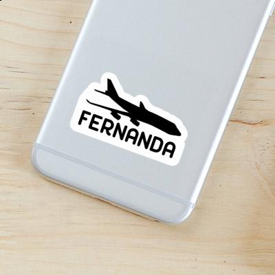 Sticker Fernanda Jumbo-Jet Gift package Image