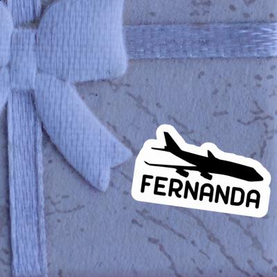 Sticker Fernanda Jumbo-Jet Gift package Image