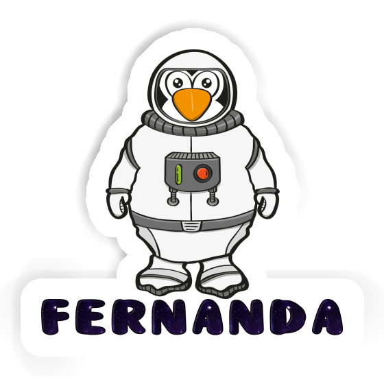 Fernanda Autocollant Pingouin Gift package Image