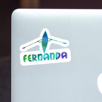 Rowboat Sticker Fernanda Gift package Image