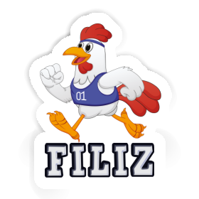 Filiz Sticker Chicken Image
