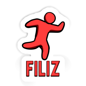 Sticker Filiz Runner Image