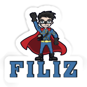 Photographer Sticker Filiz Image
