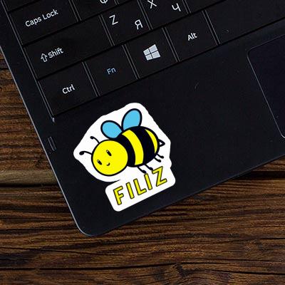 Filiz Sticker Biene Filiz Sticker Biene Image