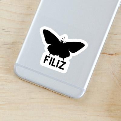 Butterfly Sticker Filiz Laptop Butterfly Sticker Filiz Laptop Image