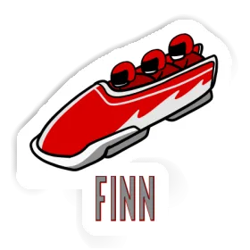 Sticker Bob Finn Image