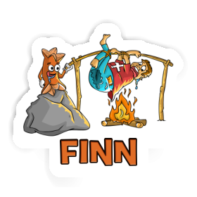 Sticker Finn Cervelat Image