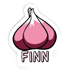 Autocollant Finn Ail Image