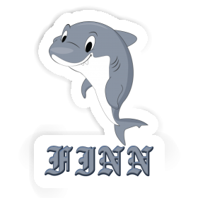 Hai Sticker Finn Image