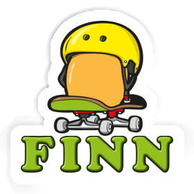 Ei Sticker Finn Image