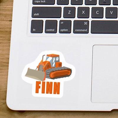 Finn Autocollant Pelleteuse Notebook Finn Autocollant Pelleteuse Gift package Image